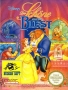Nintendo  NES  -  Beauty 'n the Beast